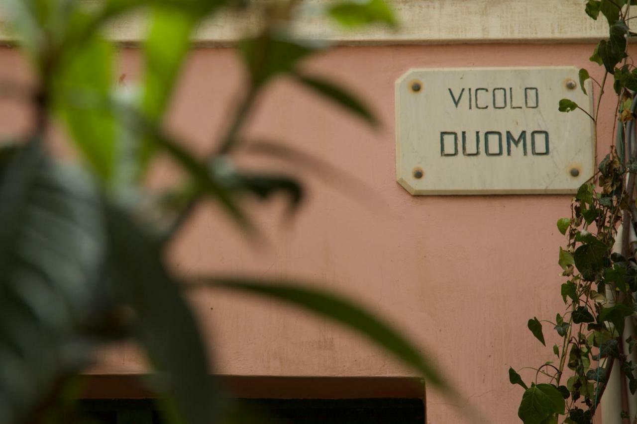 Duomo Suite Καλτανισέττα Εξωτερικό φωτογραφία