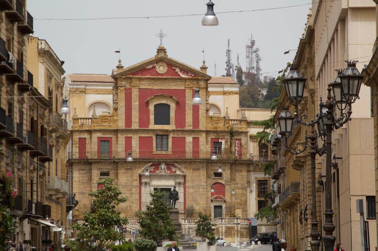 Duomo Suite Καλτανισέττα Εξωτερικό φωτογραφία